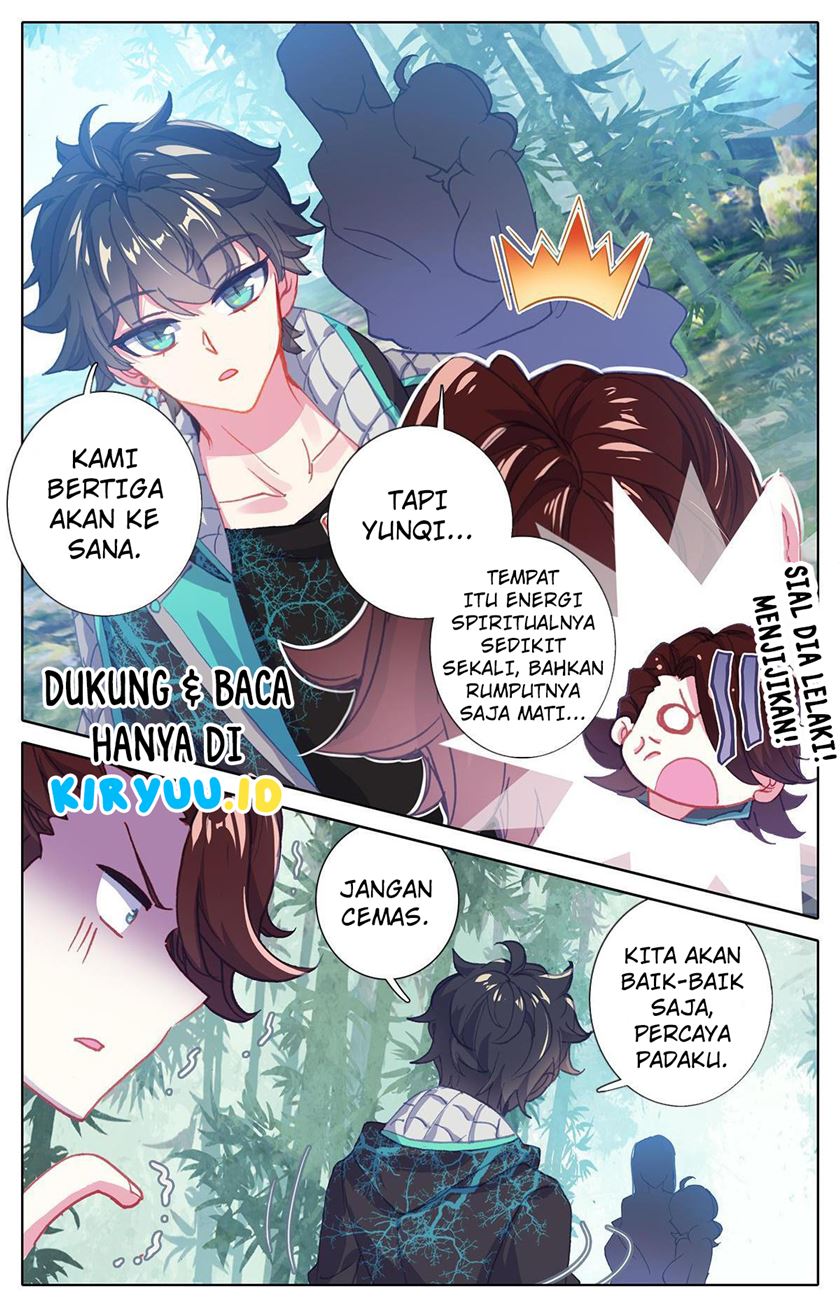 The Strongest Civilian in Xiuxian Academy Chapter 08 Gambar 9