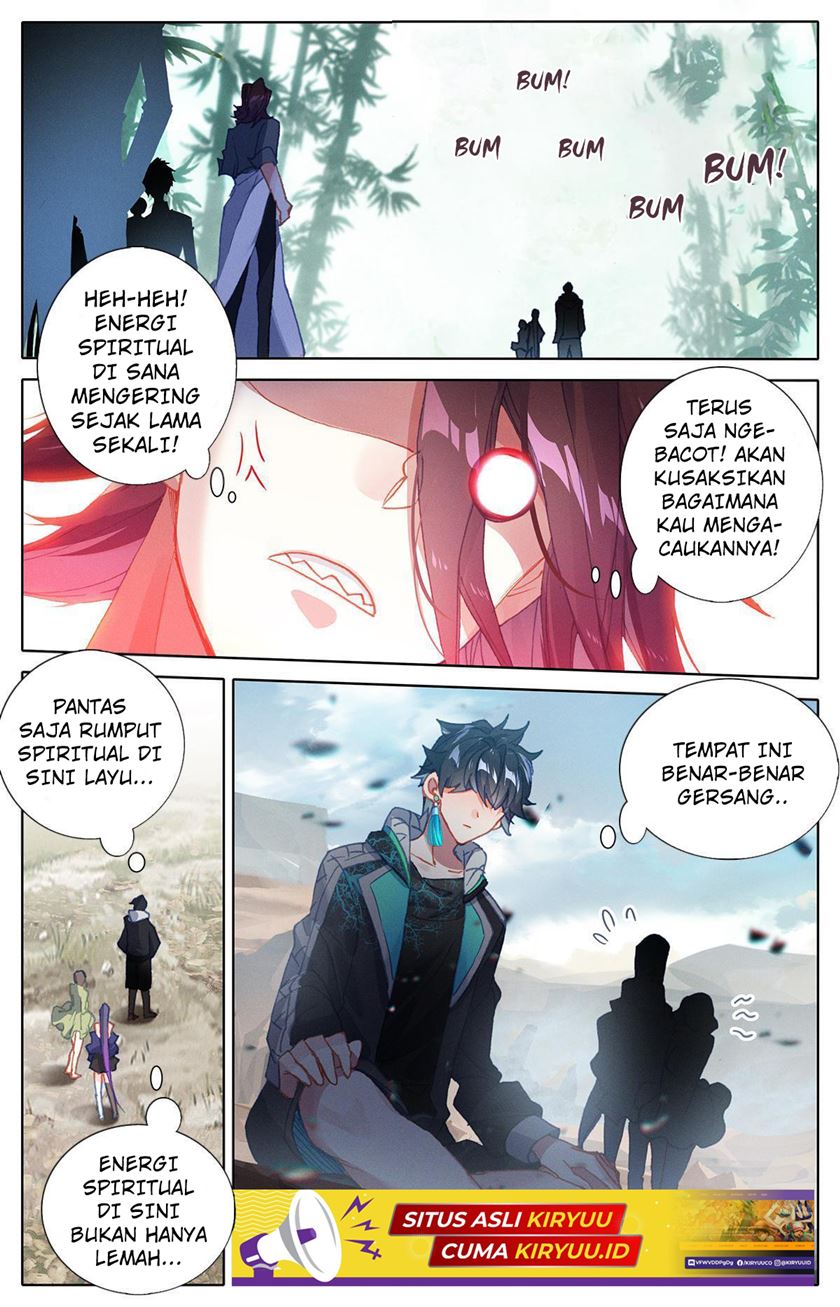 The Strongest Civilian in Xiuxian Academy Chapter 08 Gambar 10