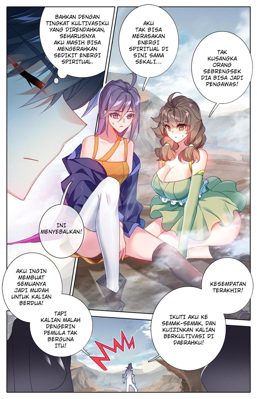 The Strongest Civilian in Xiuxian Academy Chapter 08 Gambar 11