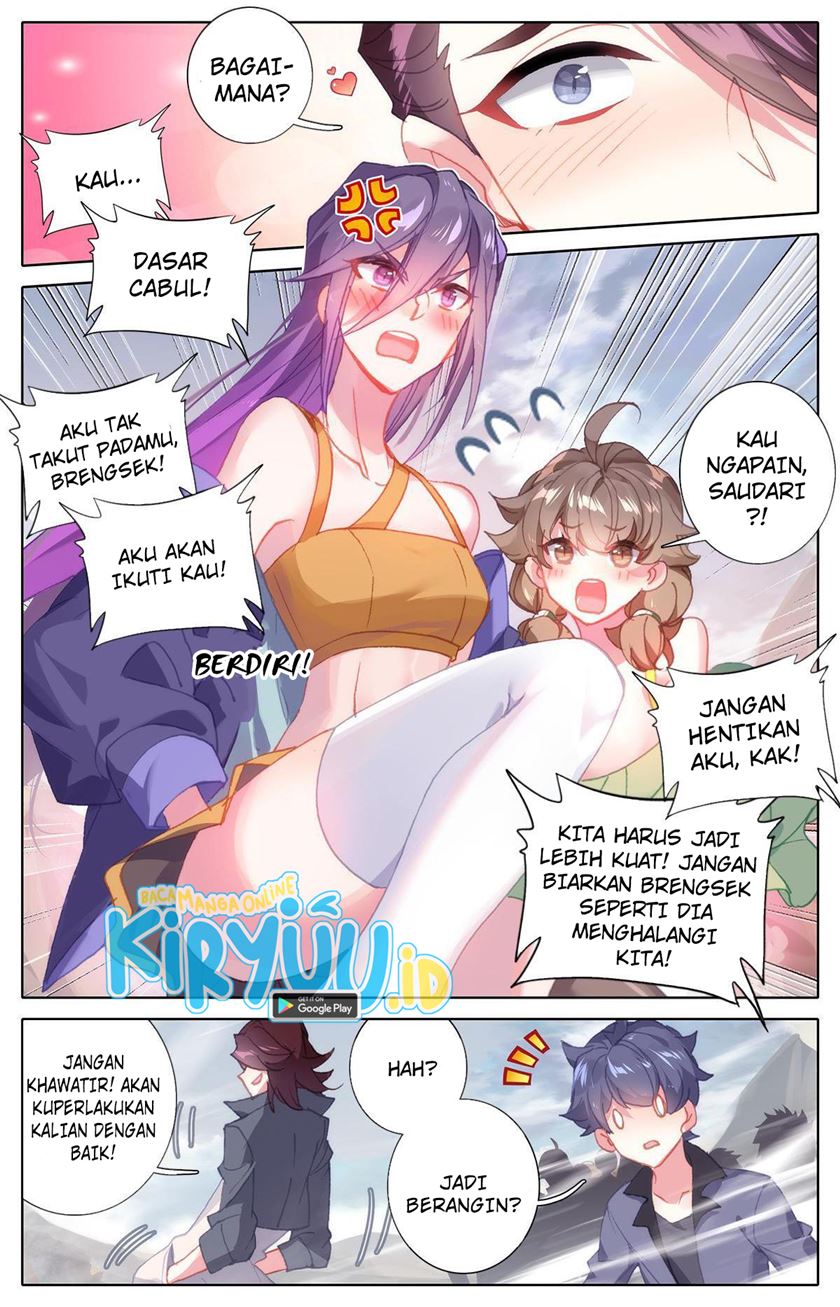 The Strongest Civilian in Xiuxian Academy Chapter 08 Gambar 12
