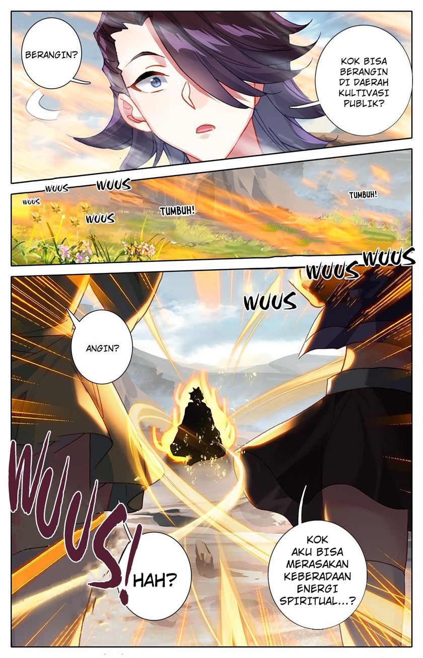 The Strongest Civilian in Xiuxian Academy Chapter 08 Gambar 13