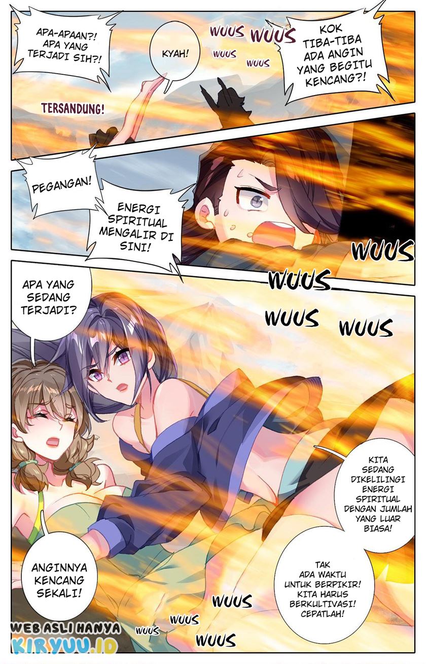 The Strongest Civilian in Xiuxian Academy Chapter 08 Gambar 14