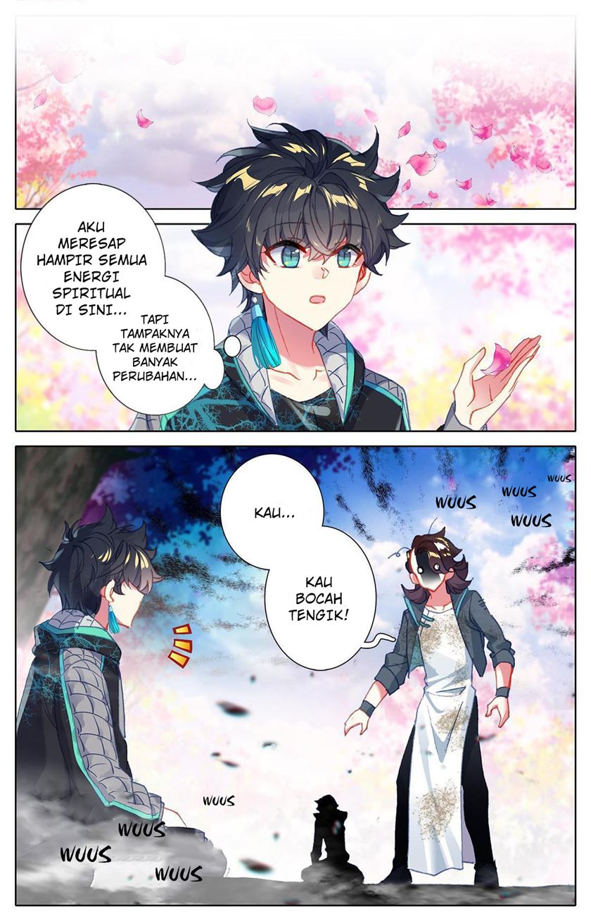 The Strongest Civilian in Xiuxian Academy Chapter 08 Gambar 18