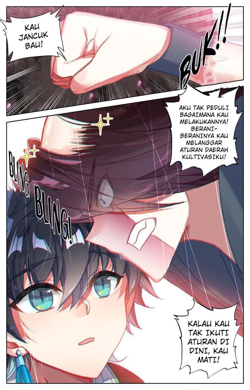 The Strongest Civilian in Xiuxian Academy Chapter 08 Gambar 19