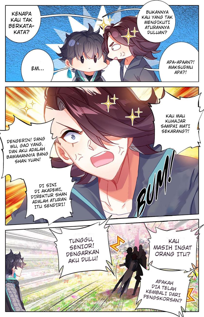 The Strongest Civilian in Xiuxian Academy Chapter 08 Gambar 20