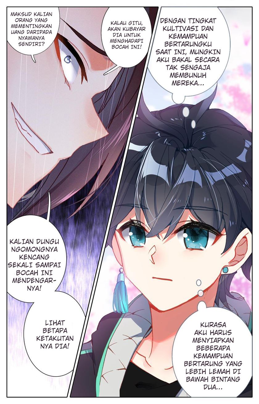 The Strongest Civilian in Xiuxian Academy Chapter 08 Gambar 21