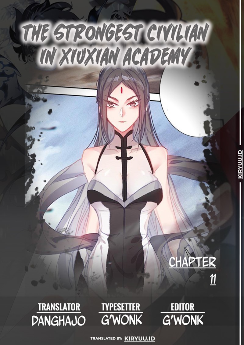 The Strongest Civilian in Xiuxian Academy Chapter 11 Gambar 1