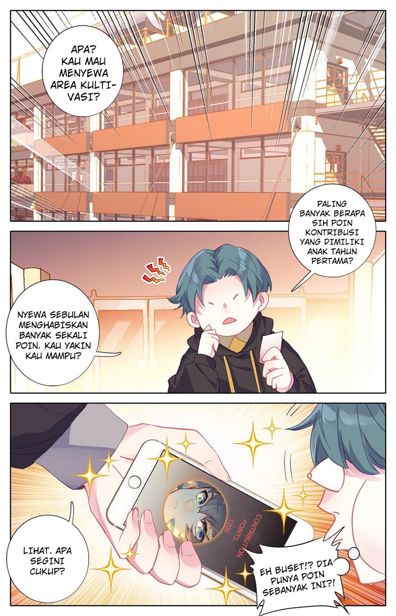 The Strongest Civilian in Xiuxian Academy Chapter 11 Gambar 2