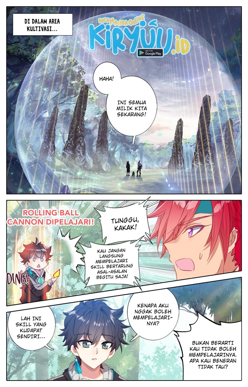 The Strongest Civilian in Xiuxian Academy Chapter 11 Gambar 4