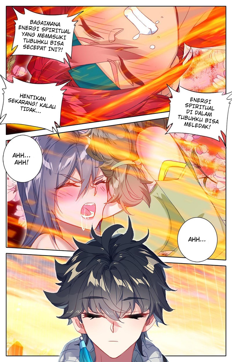 The Strongest Civilian in Xiuxian Academy Chapter 11 Gambar 13