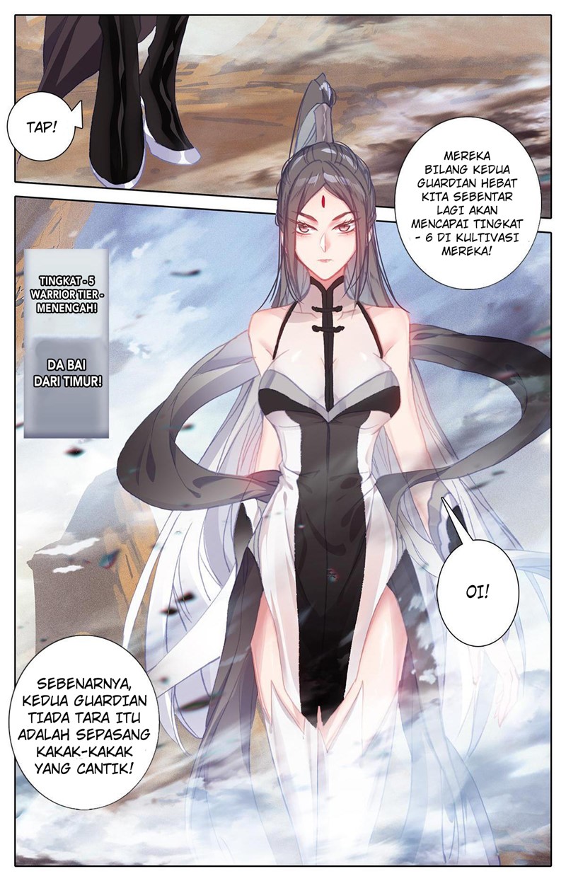 The Strongest Civilian in Xiuxian Academy Chapter 11 Gambar 17