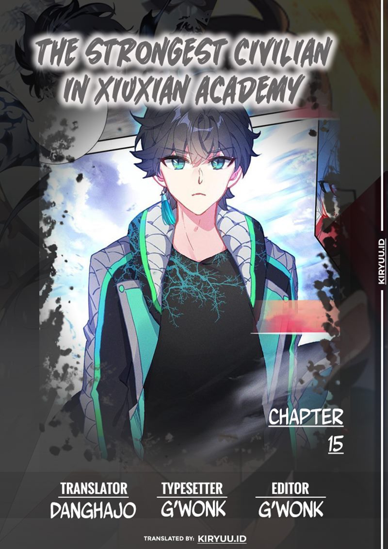 The Strongest Civilian in Xiuxian Academy Chapter 15 Gambar 1