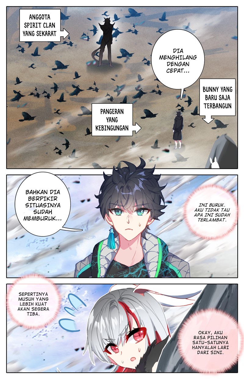 The Strongest Civilian in Xiuxian Academy Chapter 18 Gambar 2
