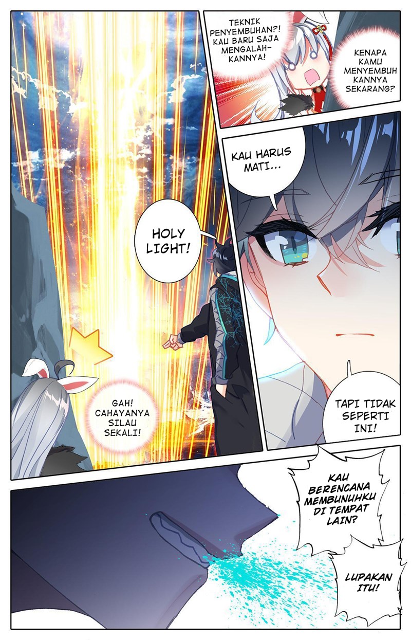 The Strongest Civilian in Xiuxian Academy Chapter 18 Gambar 3