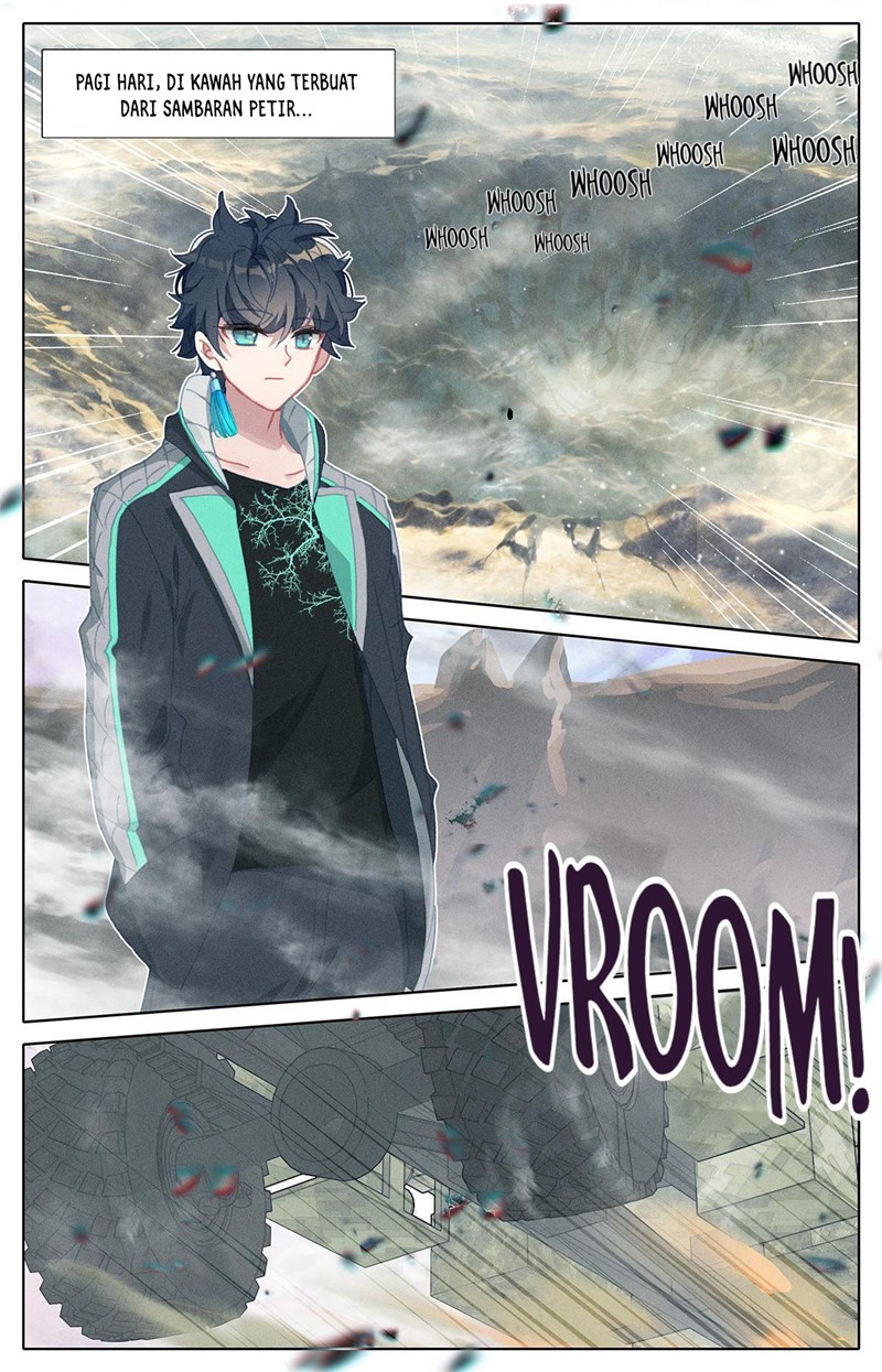 The Strongest Civilian in Xiuxian Academy Chapter 21 Gambar 2