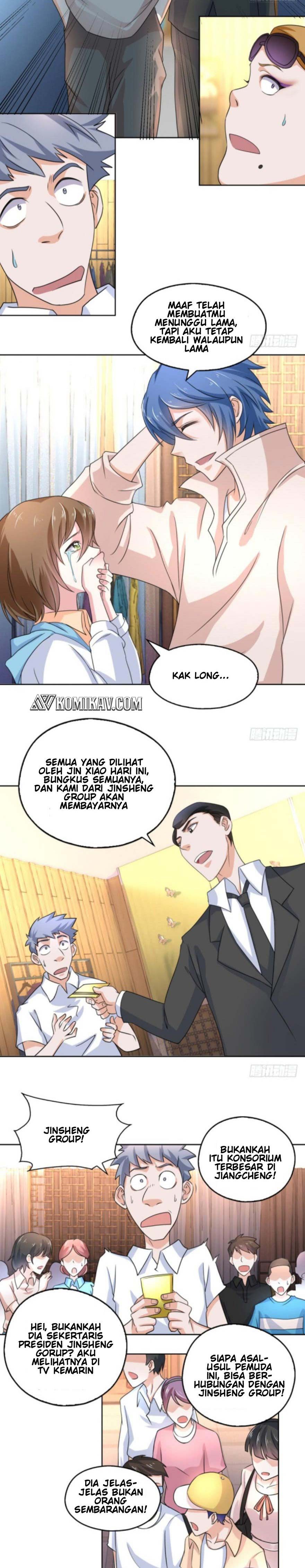 The Strongest Daily Immortal Cultivation Repair System in The City Chapter 07 Gambar 7