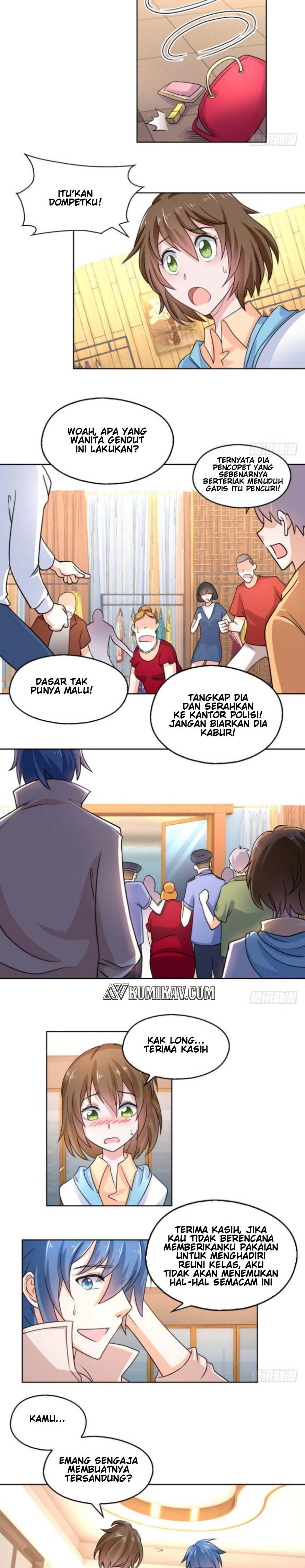 The Strongest Daily Immortal Cultivation Repair System in The City Chapter 07 Gambar 9