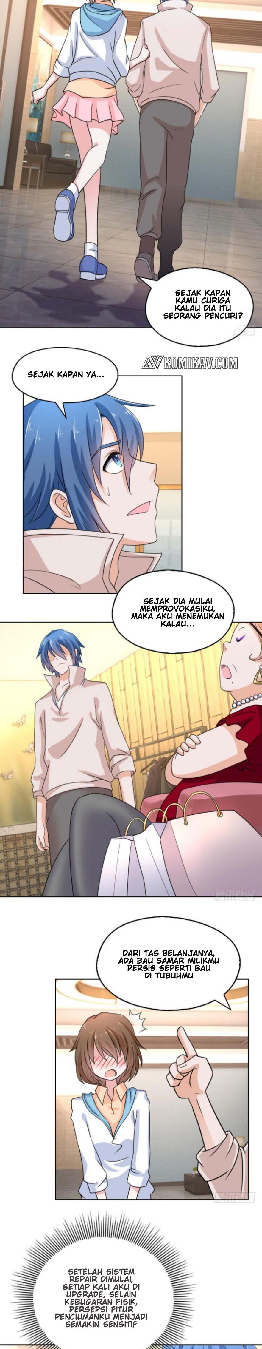 The Strongest Daily Immortal Cultivation Repair System in The City Chapter 07 Gambar 10