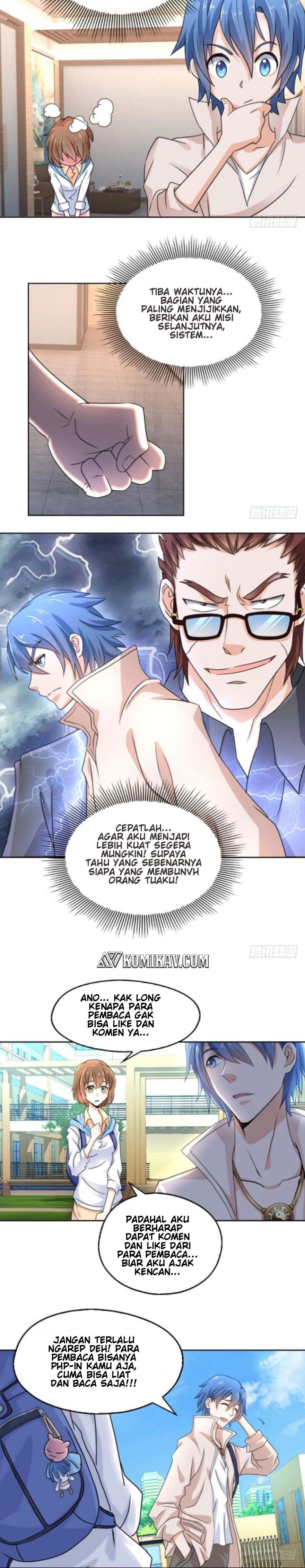 The Strongest Daily Immortal Cultivation Repair System in The City Chapter 07 Gambar 11