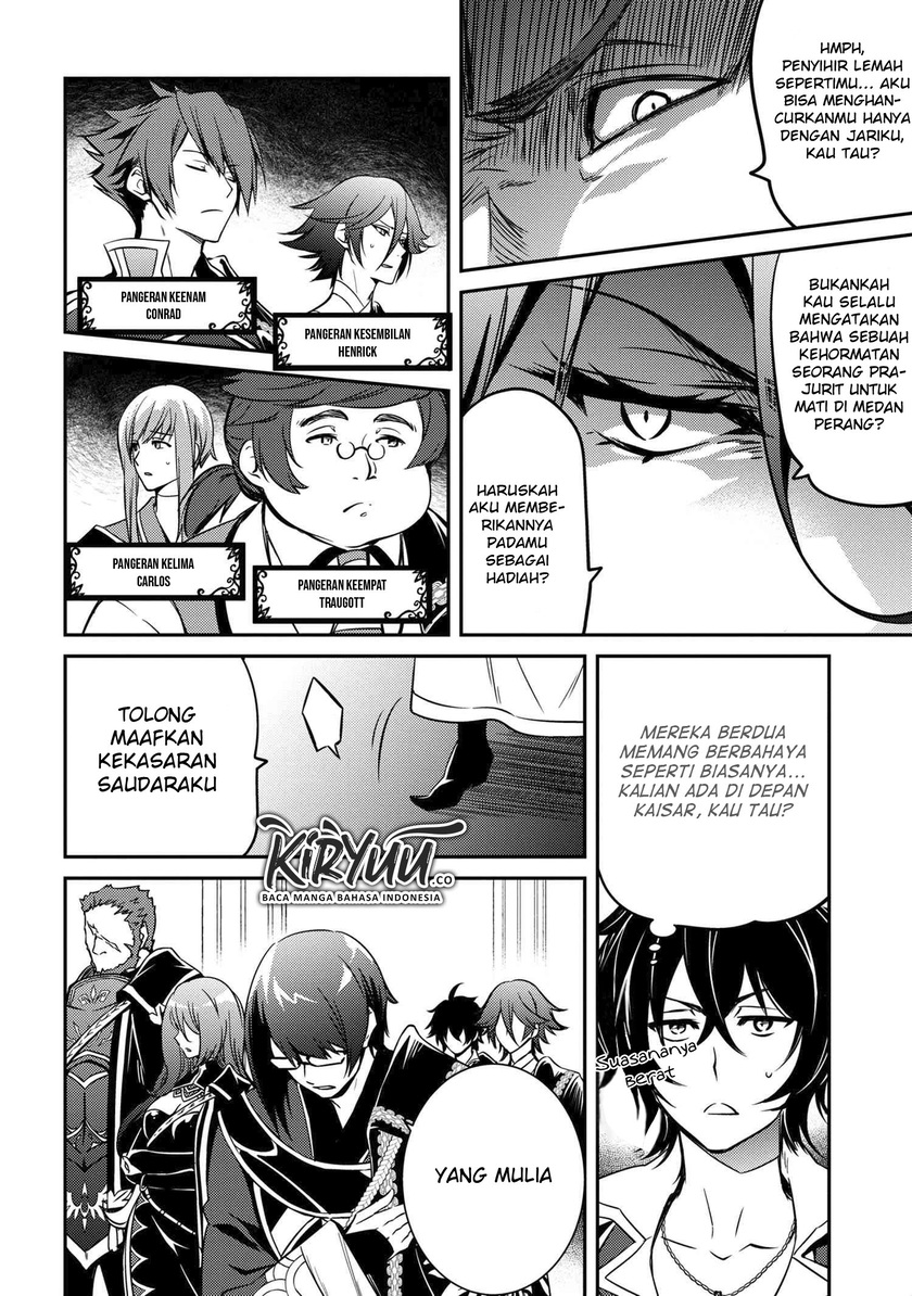 The Strongest Dull Prince’s Secret Battle for the Throne Chapter 07 Gambar 5