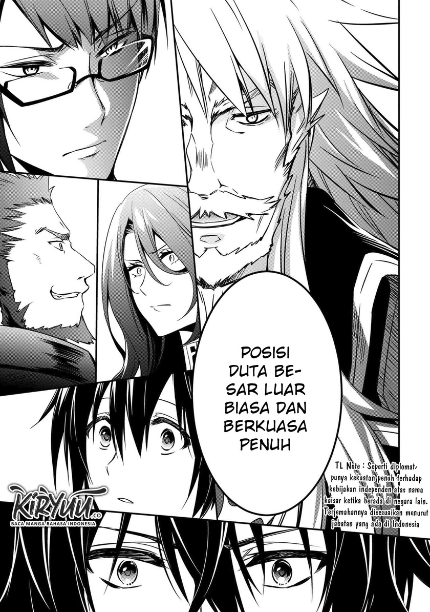 The Strongest Dull Prince’s Secret Battle for the Throne Chapter 07 Gambar 10
