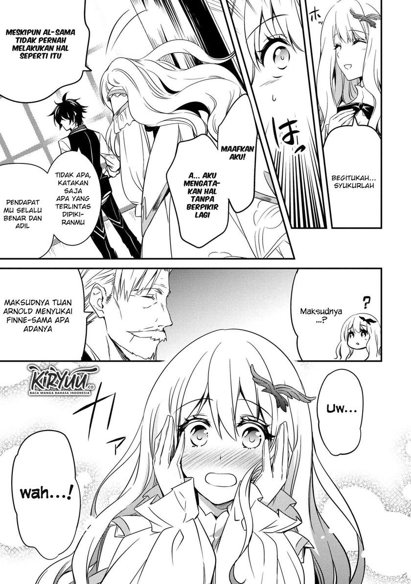 The Strongest Dull Prince’s Secret Battle for the Throne Chapter 07 Gambar 18