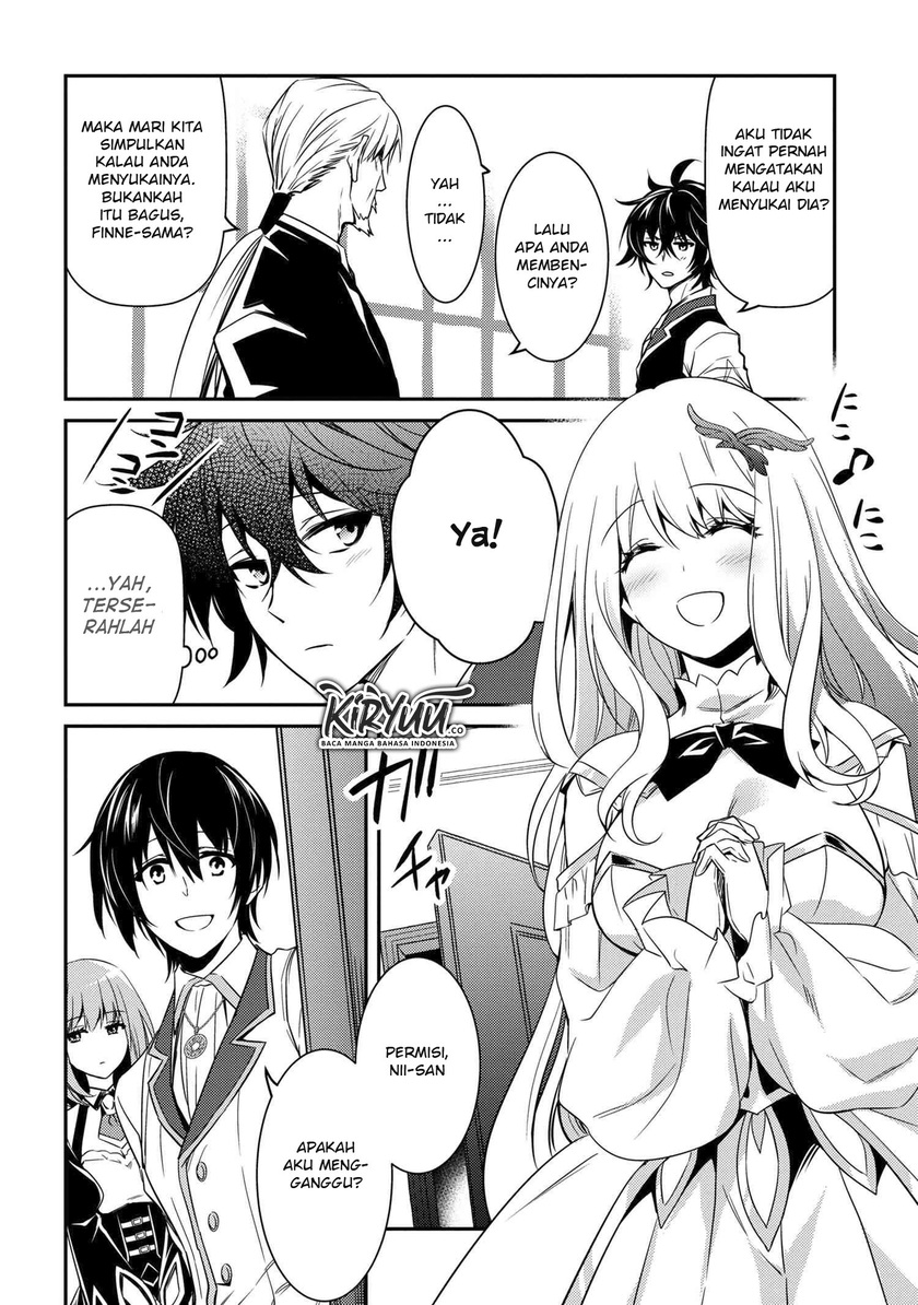 The Strongest Dull Prince’s Secret Battle for the Throne Chapter 07 Gambar 19