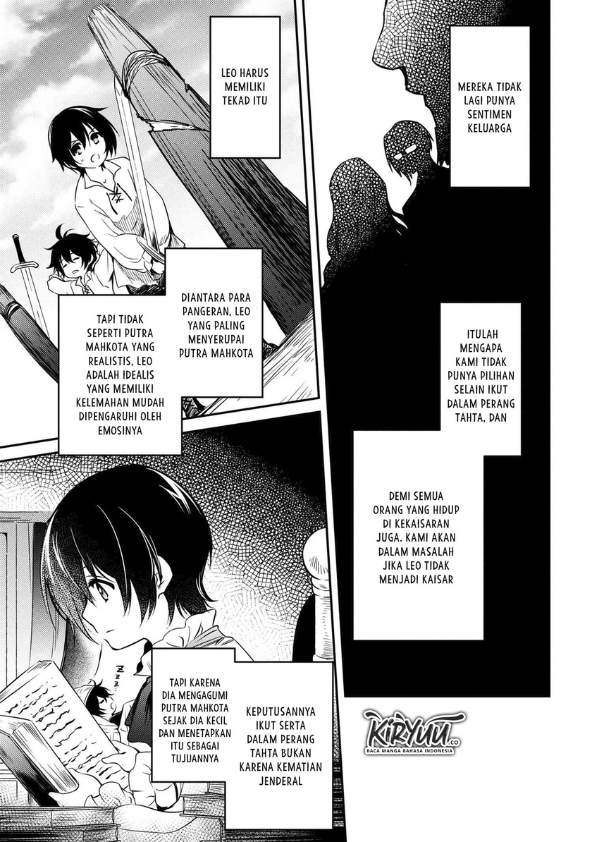 The Strongest Dull Prince’s Secret Battle for the Throne Chapter 07 Gambar 22