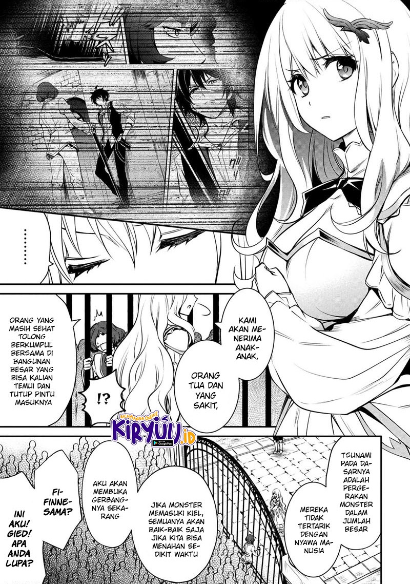 The Strongest Dull Prince’s Secret Battle for the Throne Chapter 14.2 Gambar 4
