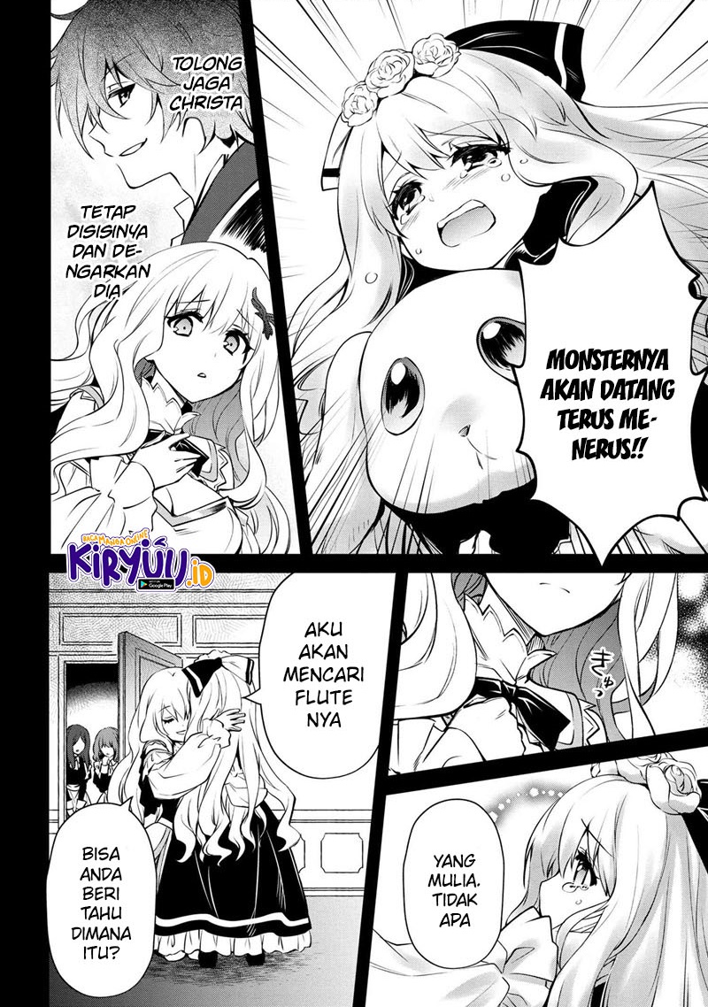 The Strongest Dull Prince’s Secret Battle for the Throne Chapter 14.2 Gambar 9
