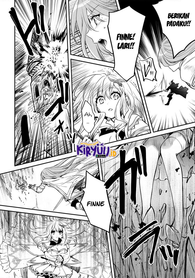 The Strongest Dull Prince’s Secret Battle for the Throne Chapter 14.2 Gambar 15