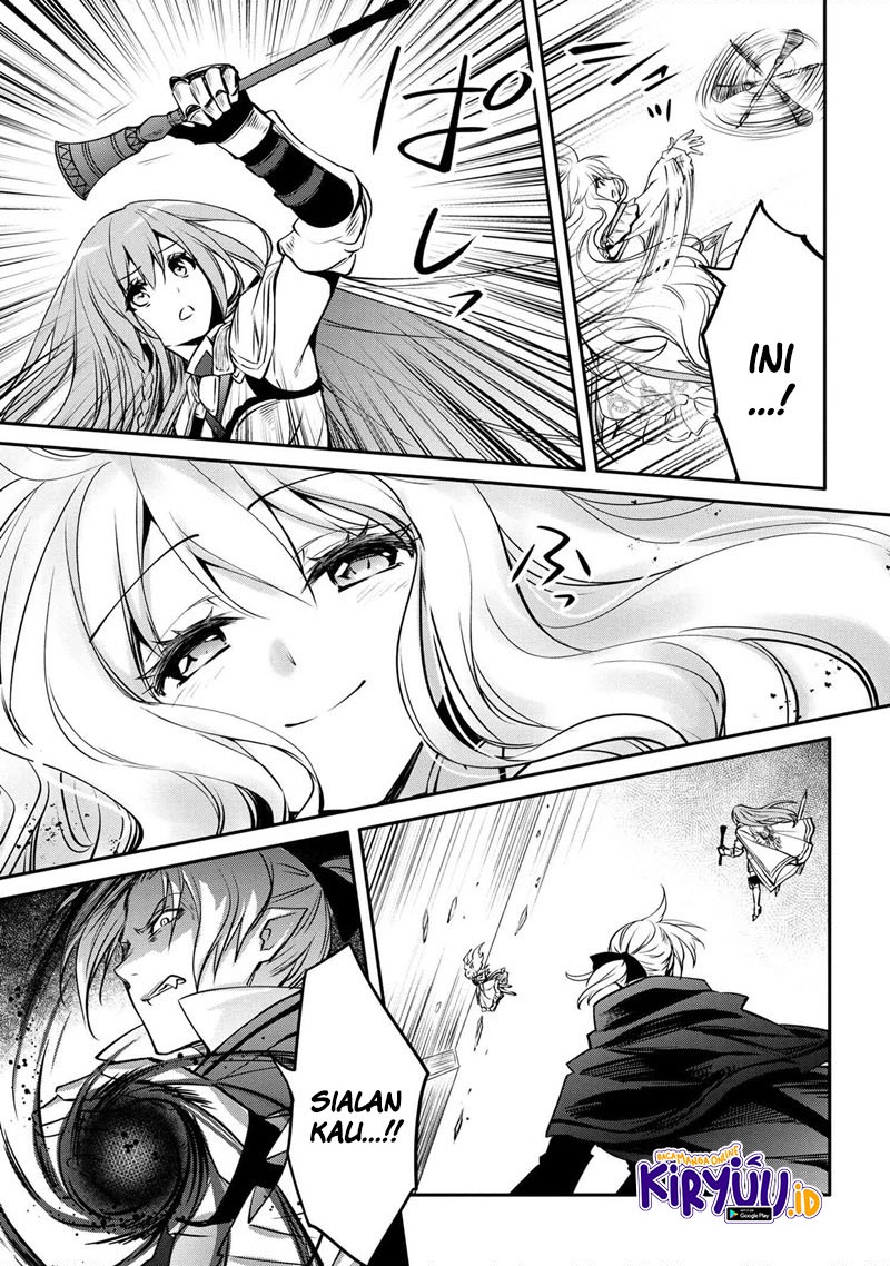 The Strongest Dull Prince’s Secret Battle for the Throne Chapter 14.2 Gambar 16