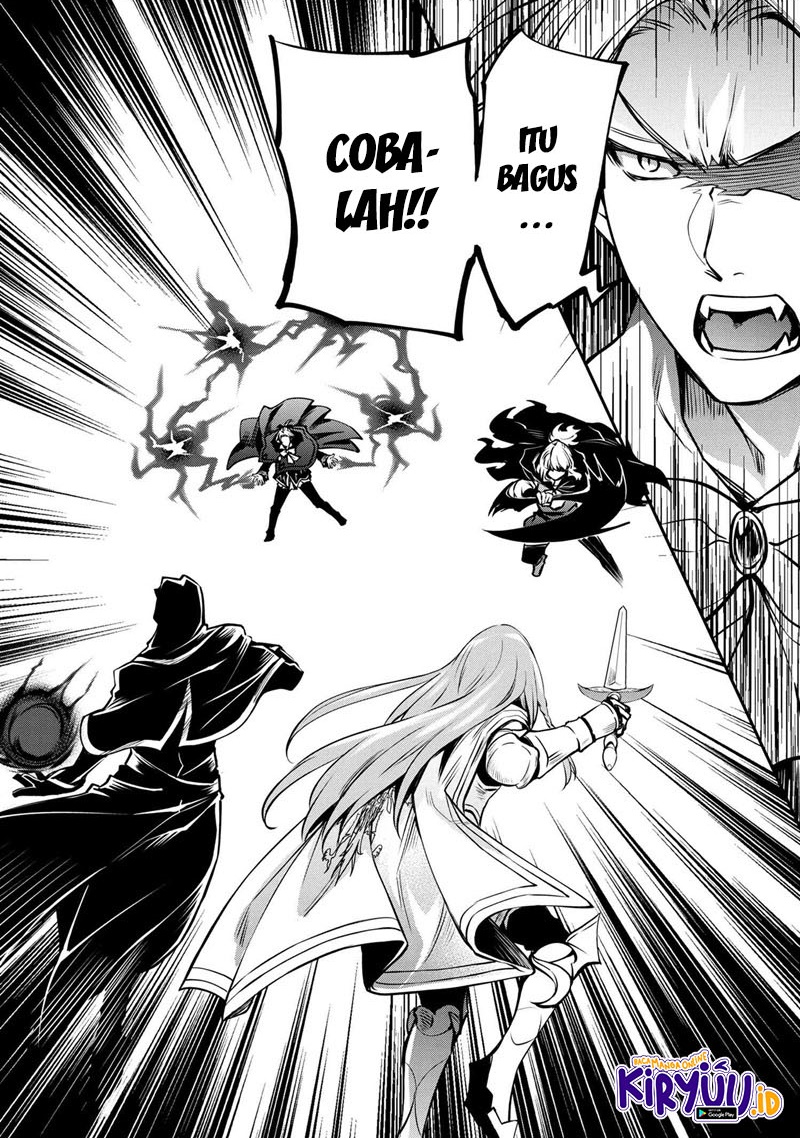 The Strongest Dull Prince’s Secret Battle for the Throne Chapter 15.1 Gambar 13
