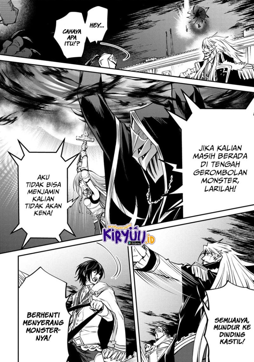 The Strongest Dull Prince’s Secret Battle for the Throne Chapter 16.2 Gambar 4