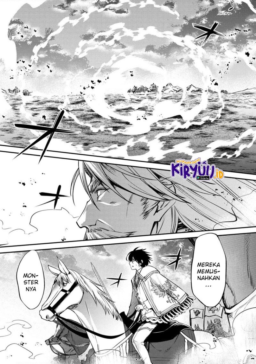 The Strongest Dull Prince’s Secret Battle for the Throne Chapter 16.2 Gambar 7