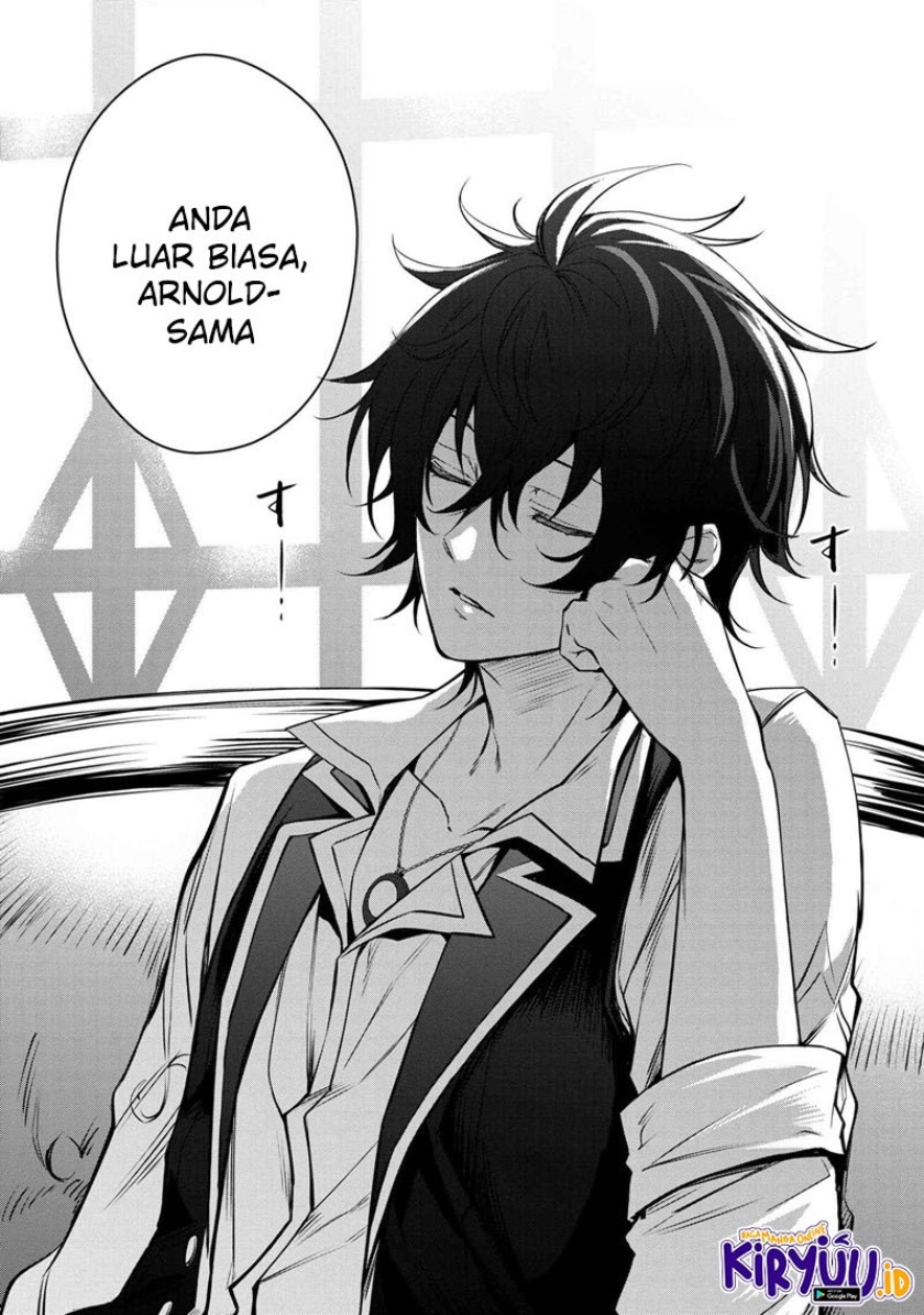 The Strongest Dull Prince’s Secret Battle for the Throne Chapter 16.2 Gambar 14