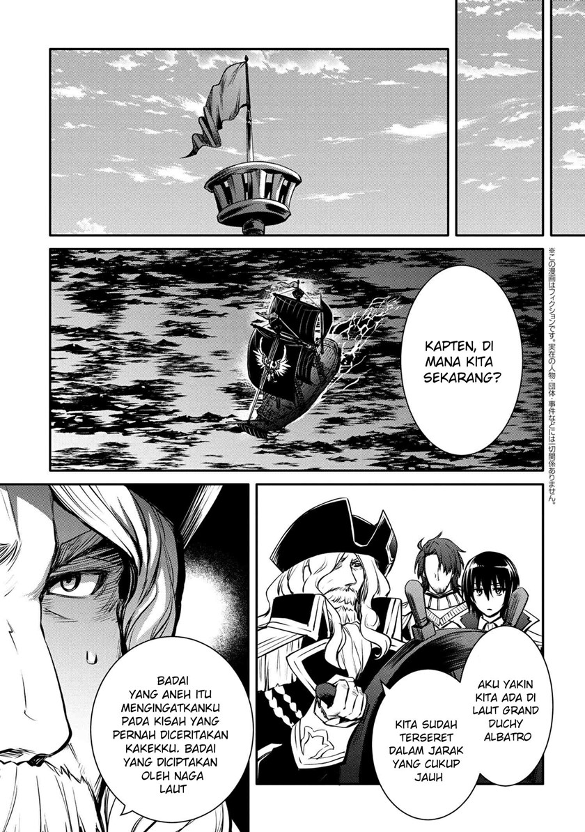 The Strongest Dull Prince’s Secret Battle for the Throne Chapter 25.1 Gambar 2