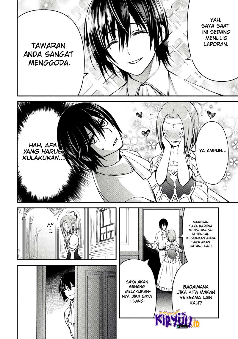 The Strongest Dull Prince’s Secret Battle for the Throne Chapter 28.2 Gambar 3
