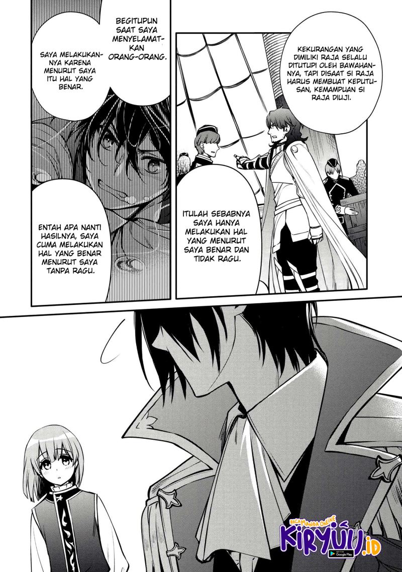 The Strongest Dull Prince’s Secret Battle for the Throne Chapter 28.2 Gambar 11