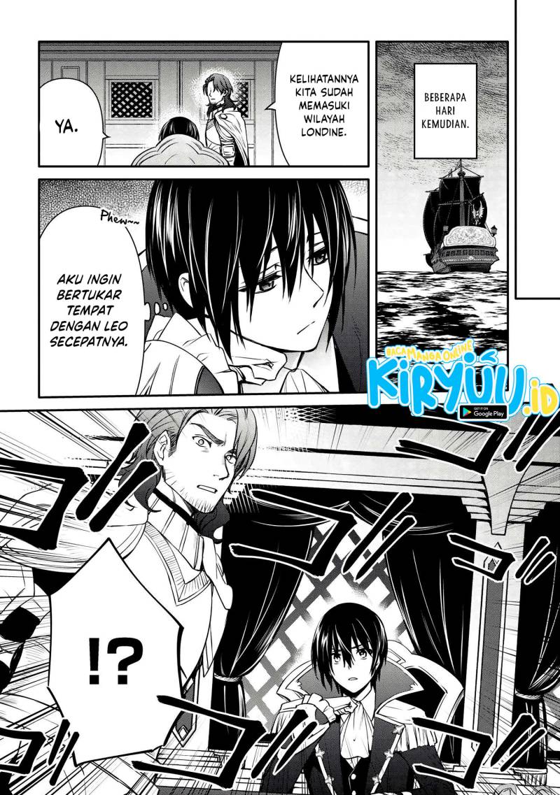 The Strongest Dull Prince’s Secret Battle for the Throne Chapter 29.1 Gambar 9