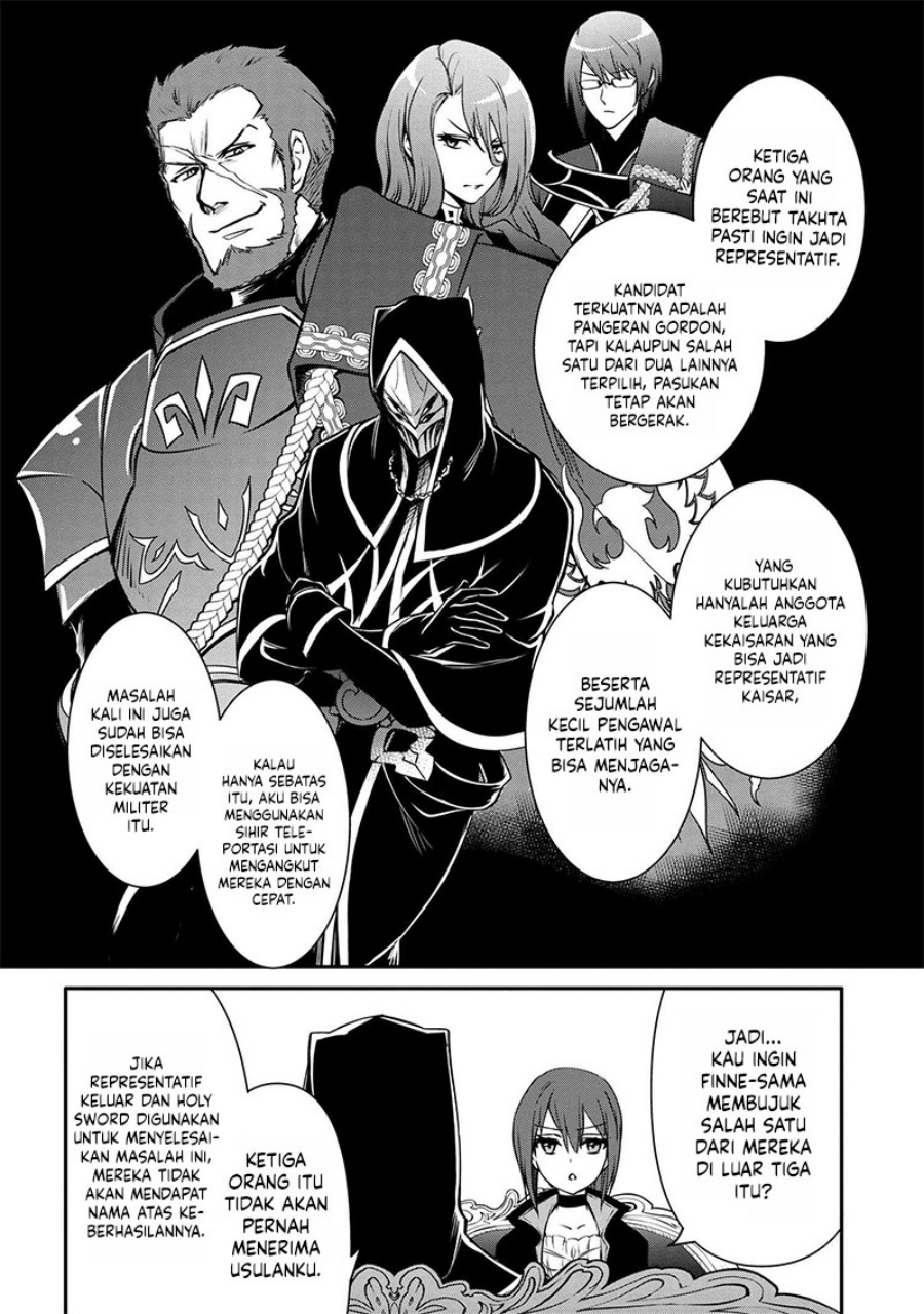 The Strongest Dull Prince’s Secret Battle for the Throne Chapter 31.2 Gambar 6