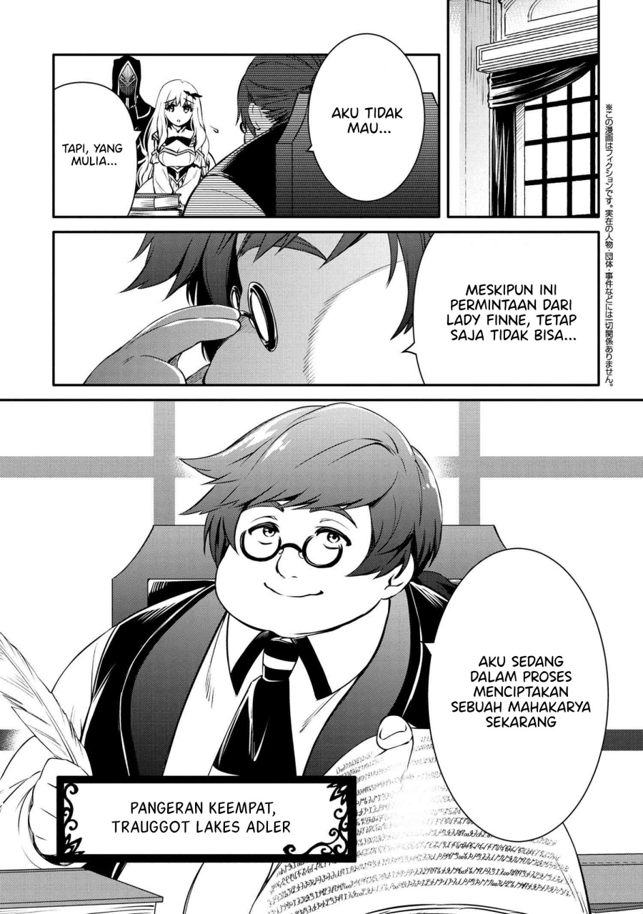 The Strongest Dull Prince’s Secret Battle for the Throne Chapter 32.1 Gambar 2