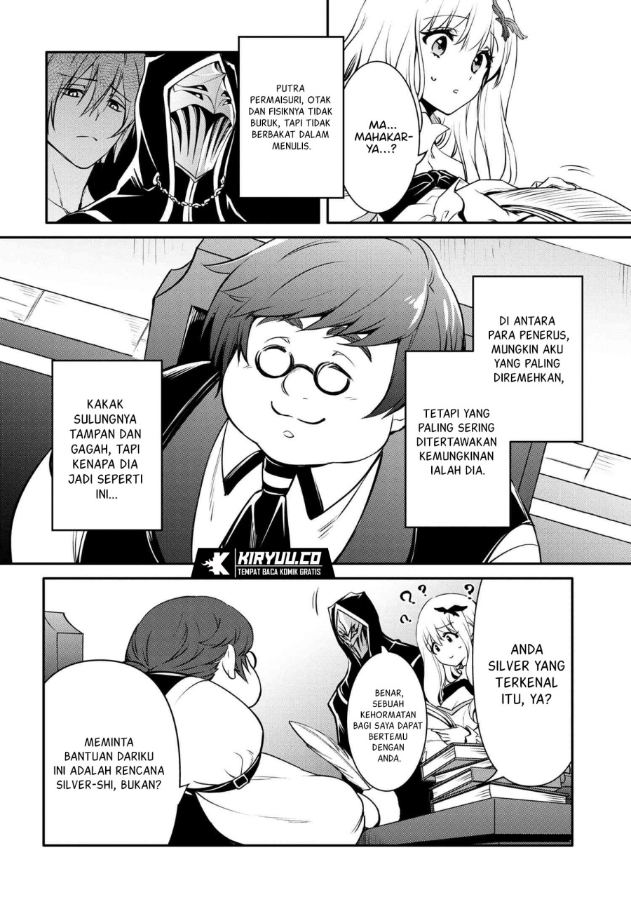 The Strongest Dull Prince’s Secret Battle for the Throne Chapter 32.1 Gambar 3