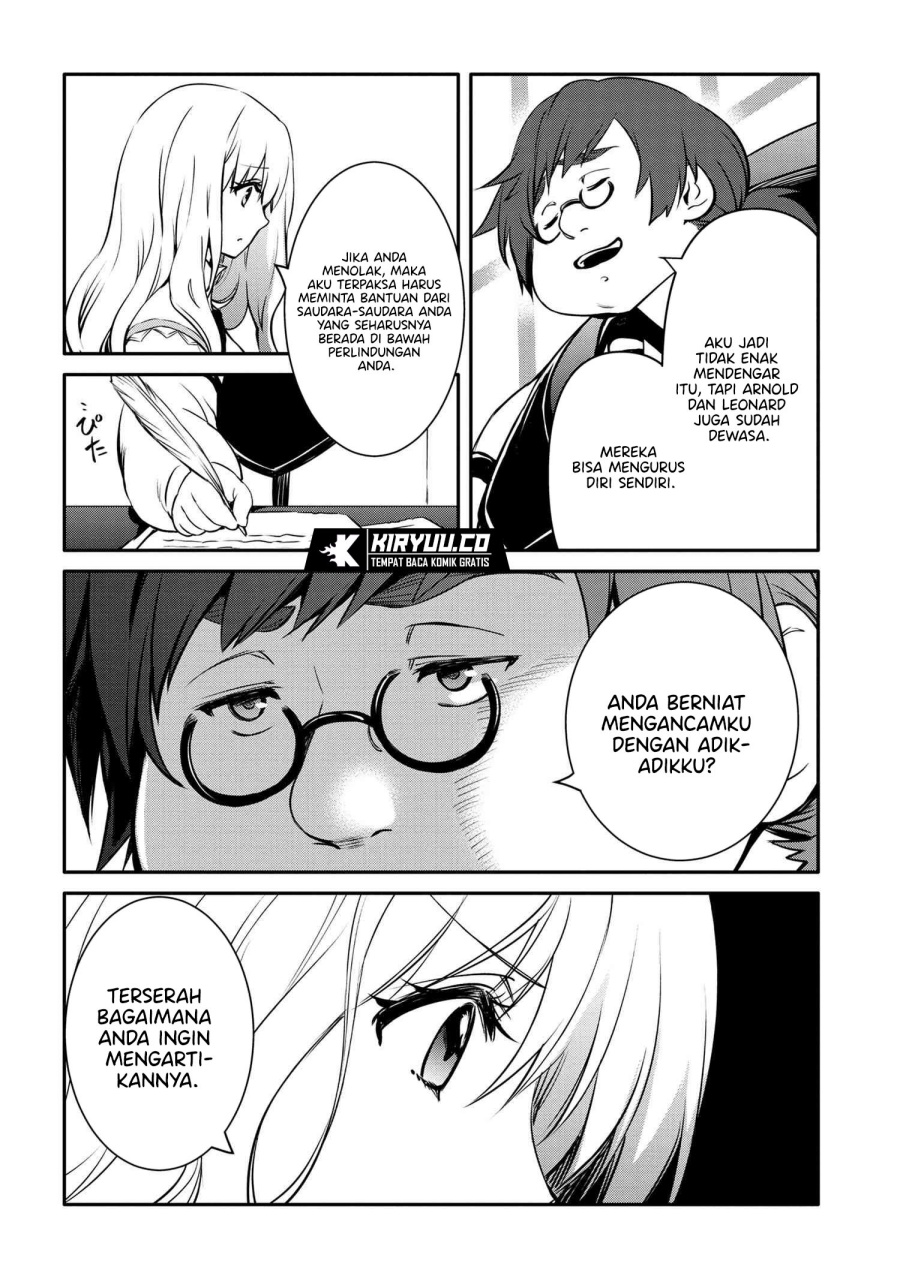 The Strongest Dull Prince’s Secret Battle for the Throne Chapter 32.1 Gambar 5