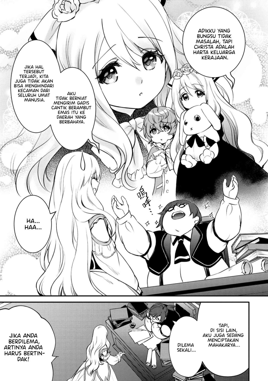 The Strongest Dull Prince’s Secret Battle for the Throne Chapter 32.1 Gambar 6