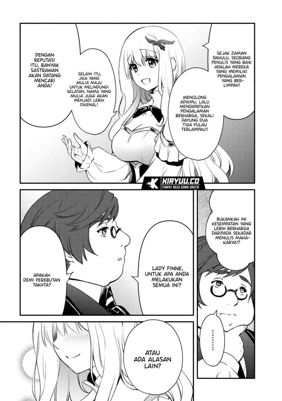 The Strongest Dull Prince’s Secret Battle for the Throne Chapter 32.1 Gambar 7