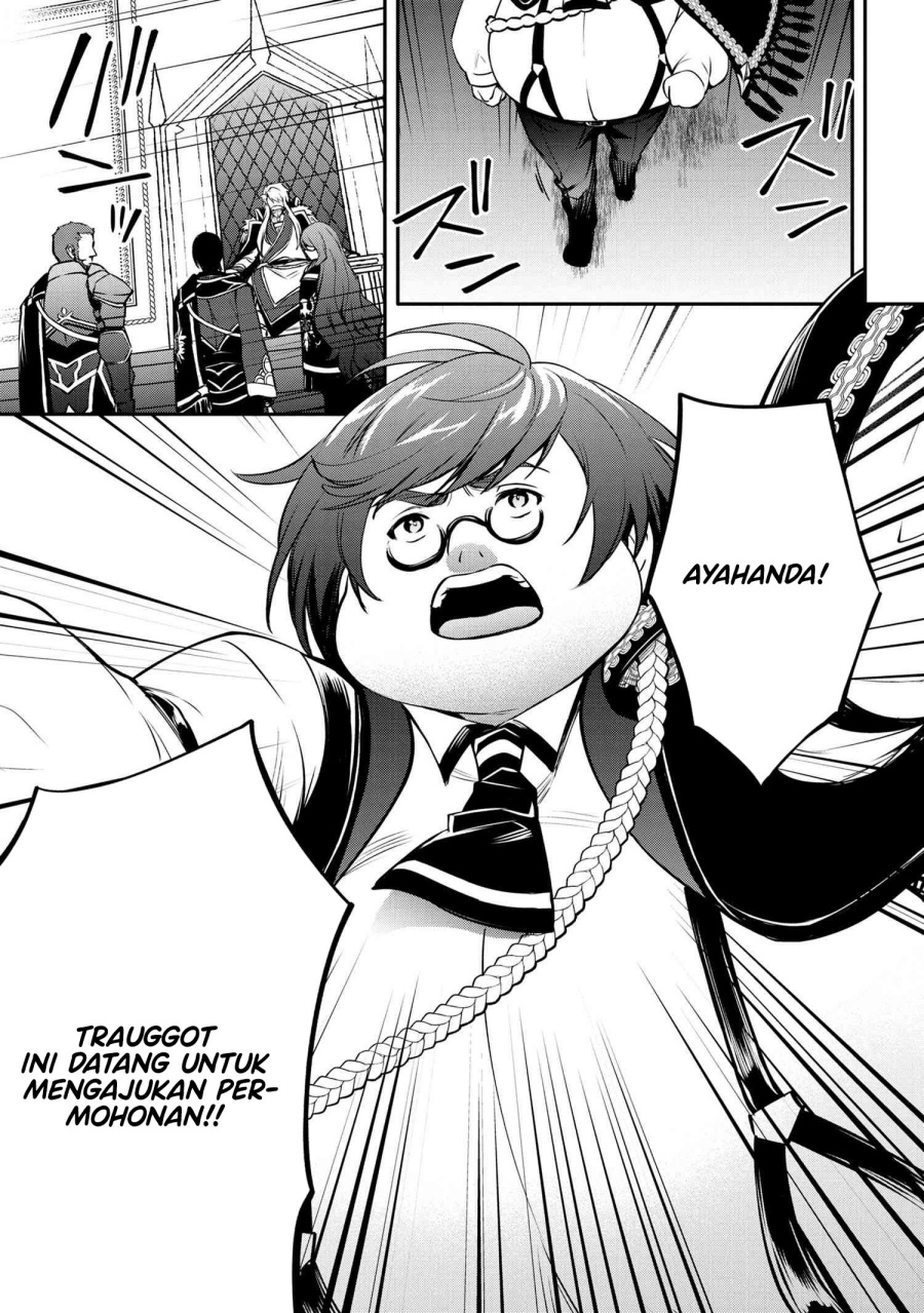 The Strongest Dull Prince’s Secret Battle for the Throne Chapter 32.2 Gambar 2