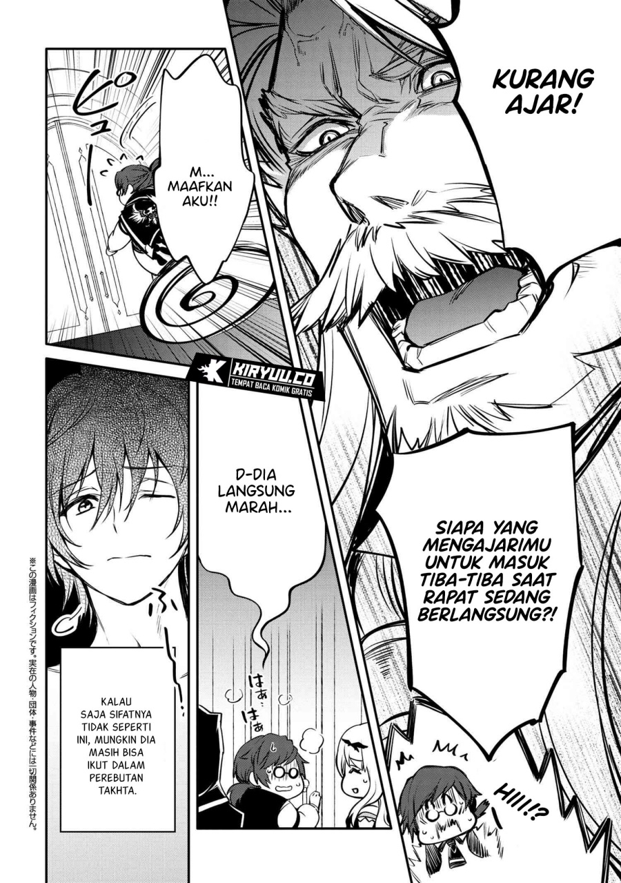 The Strongest Dull Prince’s Secret Battle for the Throne Chapter 32.2 Gambar 3