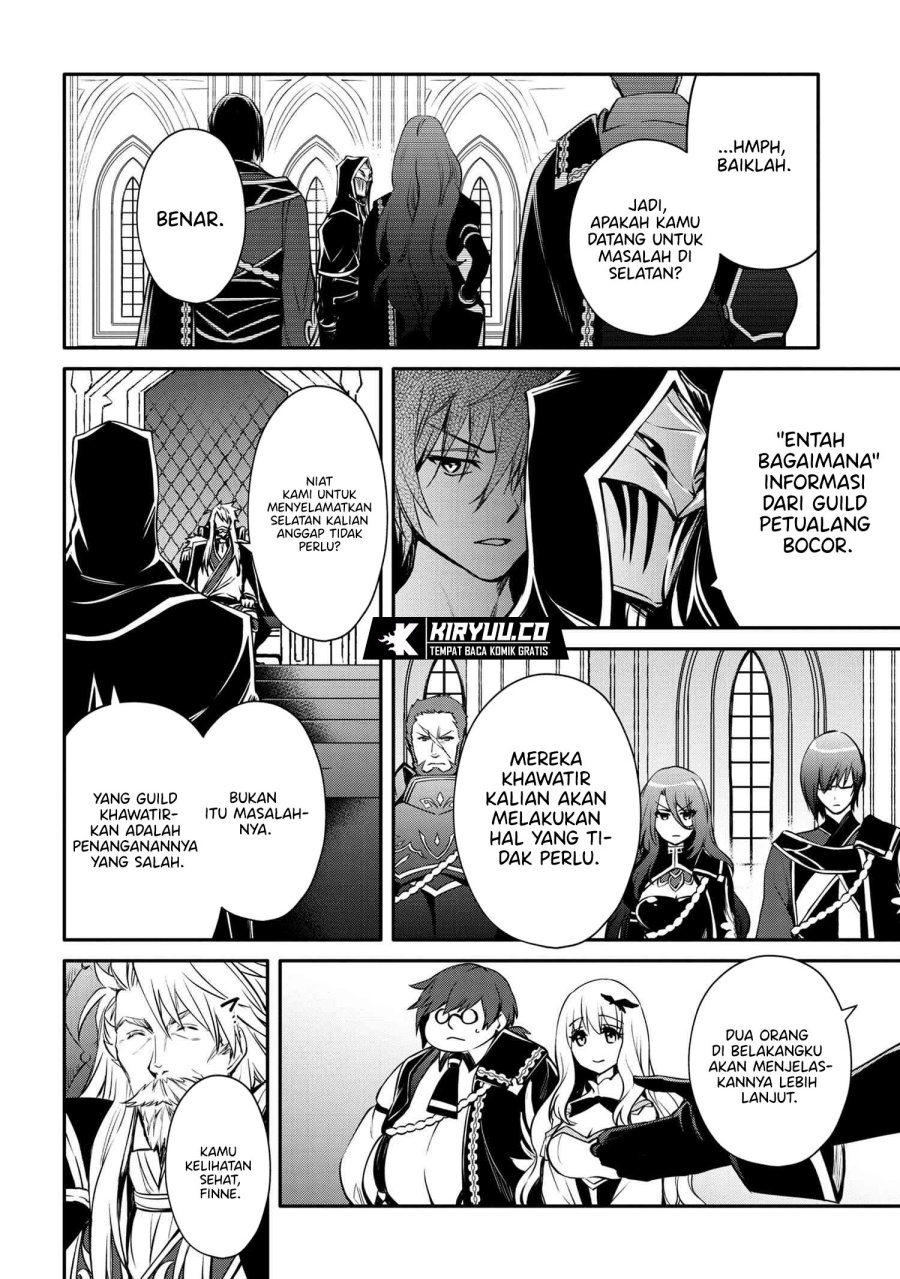 The Strongest Dull Prince’s Secret Battle for the Throne Chapter 32.2 Gambar 5