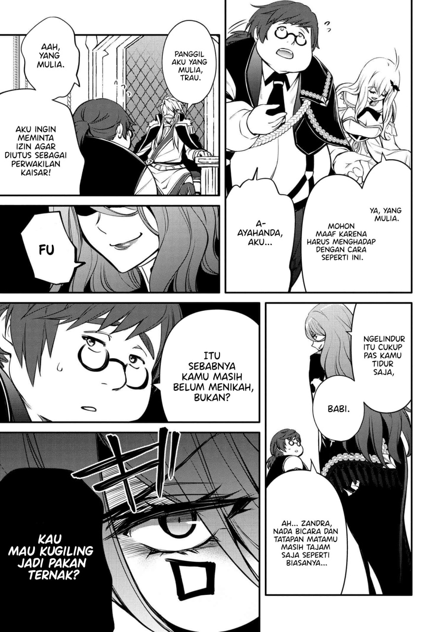 The Strongest Dull Prince’s Secret Battle for the Throne Chapter 32.2 Gambar 6